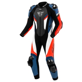 SHIMA HYPER-RS 1 pc suit Black / Blue