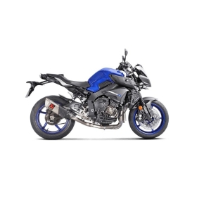 Akrapovic duslintuvo vamzdis (titano) YAMAHA MT-10 2016-2021