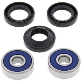 ALL BALLS Front Wheel Bearing Kit Honda CB 125 76-77/CRM 50R 93-96/MT 50S 93-96