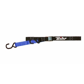 MaxTuned Bicolor Loop Straps Black/Blue 1,95m x 38mm 2vnt