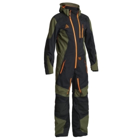 AMOQ Rocket Monosuit Green/Black/Orange