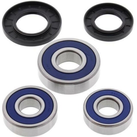 ALL BALLS Rear Wheel Bearing Kit Honda CBR 1000F 87-88/VF/VFR 750-1000 86-99/XL 1000 99-11