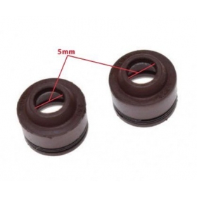 Valve seal 5mm 2pcs (Without top spring) 