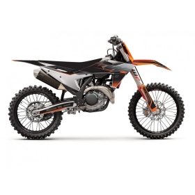 BLACKBIRD pilnas grafikos rinkinys - KTM SX/SX-F