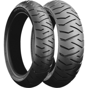 Tyre BRIDGESTONE BATTLAX TH01 FRONT M 56H TL 120/70 R15