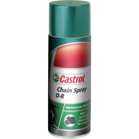 Chain Lube Castrol Chain Spray O-R 400 ml