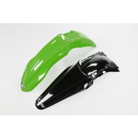 UFO Front/Rear Fender Kit Kawasaki KX250F 13-16