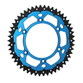 RFX Pro Series Armalite Double Compound Rear Sprocket 520 TM RACING EN / MX 125-530cc 1997-2022