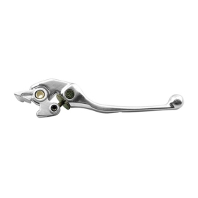 V PARTS OEM Type Casted Aluminium Brake Lever Polished Honda CB / CBF / NT / VFR 600-1000cc 02-16