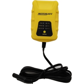 Battery charger Motobatt Tech1 6/12V 1Amp