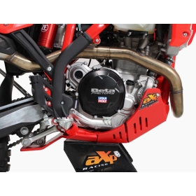 AXP Xtrem HDPE Skid Plate Red Beta RR 350-480cc 2023-2024