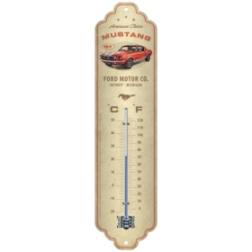 Thermometer FORD MUSTANG GT 1967