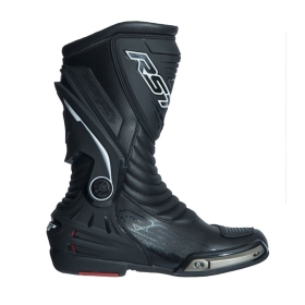 RST Tractech Evo III CE Waterproof Boots Sports Leather - Black