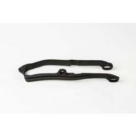 UFO Swingarm chain slider Honda CRF150 Black 001