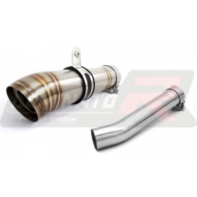 Exhaust silencer Dominator GP2 HONDA CBF1000 2010-2013