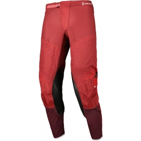 Scott Podium Pro Red/Grey Motocross Pants