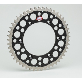 RENTHAL Twinring Rear Sprocket 1230 - 520 50T