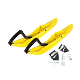 Kimpex Rush Universal Ski pair Yellow