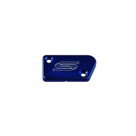 Scar front brake reservoir cover Yamaha Blue