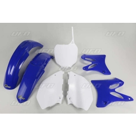 UFO Plastic Kit Yamaha YZ125/144/250 02-05