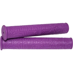 CFR handlebar grips 20mm Purple