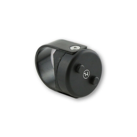 HIGHSIDER CNC Push Button Classic 7/8 And 1" Handlebars