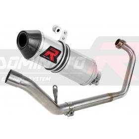 Exhaust kit Dominator HP3 HONDA CBR 125R 2011-2018