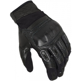 Macna Rime Perforated Motorcycle Leather Gloves