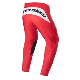 Alpinestars kelnės Fluid Narin Raudona/Balta