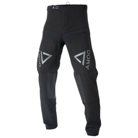 AMOQ Airline Stretch Pants Black/Gray 30