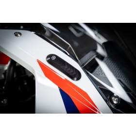 GILLES TOOLING Race Cover Kit Black BMW S1000RR