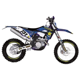 BLACKBIRD Rockstar Energy Complete Kit Sherco SEF-R/SE-R 250-450cc 2014-2016 