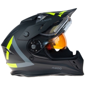 AMOQ Adaptor off-road helmet (Heated shield)