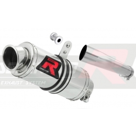 Exhaust silencer Dominator GP1 HONDA CBF 1000 2010-2013