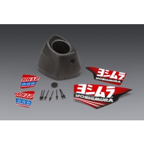 Yoshimura RS-12 exhaust REPLACEMENT END CAP KIT