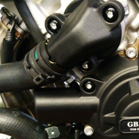 GB RACING Waterpump Cover BMW S1000RR