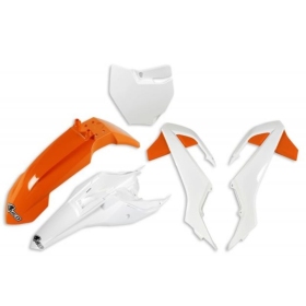 UFO Plastic kit KTM SX65 2019-2023