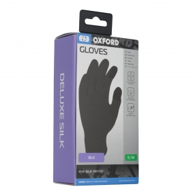 Oxford Deluxe Silk Gloves