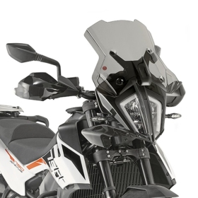 GIVI 7710D windsreen, tinted KTM 390-890 ADVENTURE 19-23