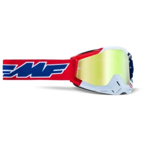 Goggles FMF POWERBOMB Gold Lens