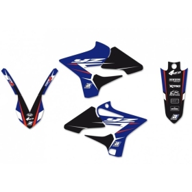 Blackbird Dream 4 grafikos rinkinys YAMAHA YZ125/250 2015-2021