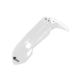 UFO Front fender KTM SX / SX-F / EXC / EXC-F white