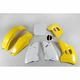 UFO Plastic Kit Suzuki RM125/250 93-95