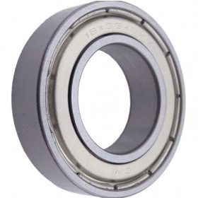 ISB Bearing 18338 RS/Z 18X33X8