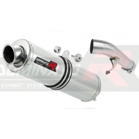 Exhaust silencer Dominator ST EU APPROVED SUZUKI GSF 650 BANDIT / S 2007-2016