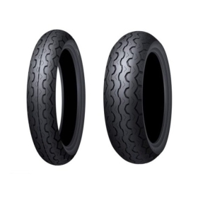 Padanga DUNLOP TT100 GP 58V TL 110/80 R18