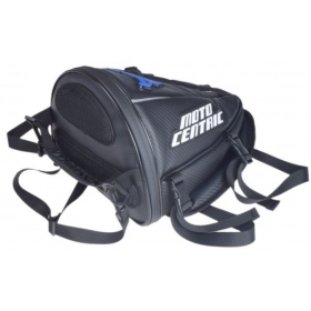 Rear seat bag MOTO CENTRIC 30x25x20cm blue