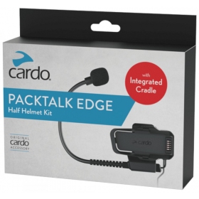 Cardo Packtalk Edge Half Helmet Expansion Set
