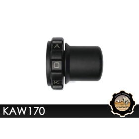 KAOKO Cruise Control Throttle Stabilizer Kawasaki Ninja ZX-6R