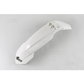 UFO Front Fender White KTM SX85 18-24